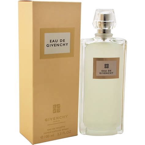 givenchy eau de givenchy review